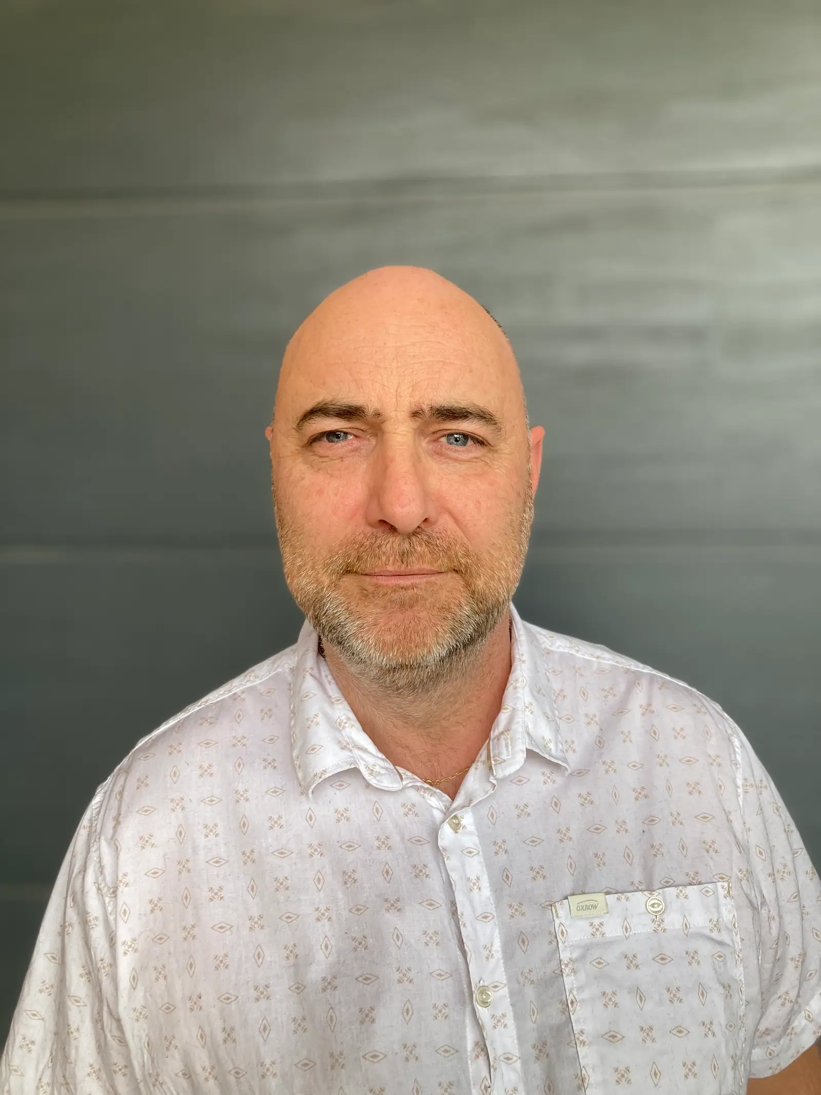 Fabien Georget, architecte DPLG, fondateur de D2 Archi